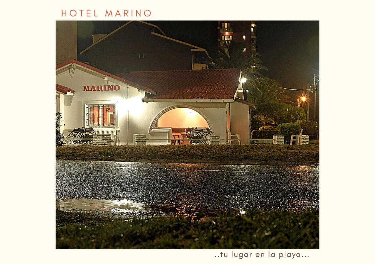 ויז'ה חסל Hotel Marino מראה חיצוני תמונה