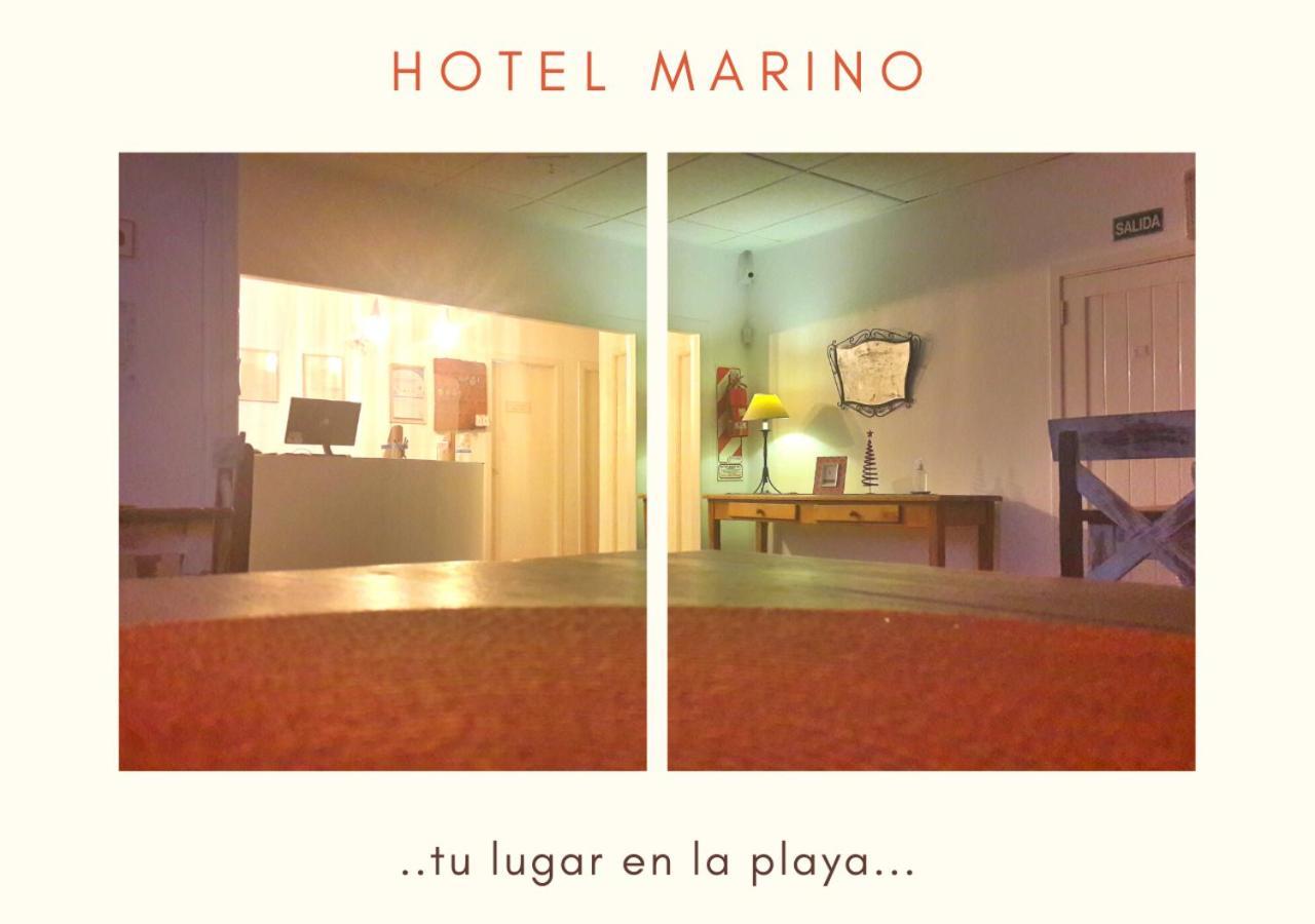 ויז'ה חסל Hotel Marino מראה חיצוני תמונה